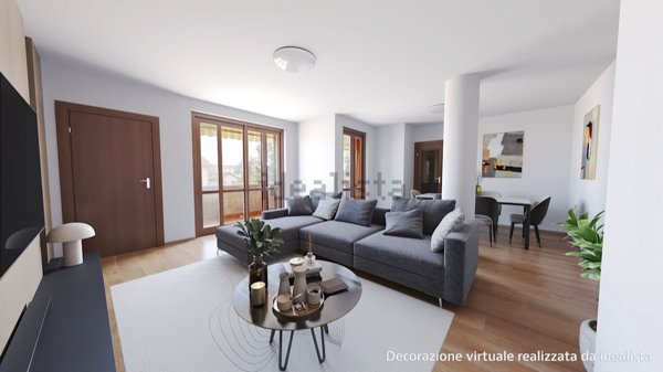 appartamento in vendita a Lonate Ceppino