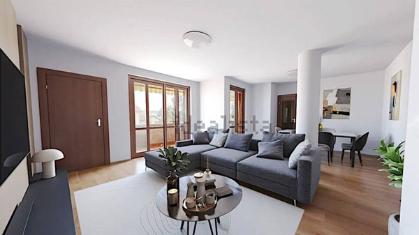 appartamento in vendita a Lonate Ceppino