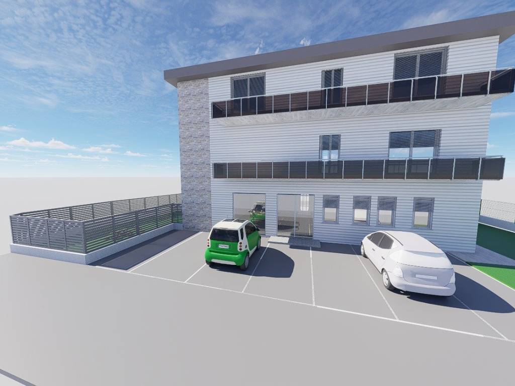 negozio in vendita a Lonate Ceppino