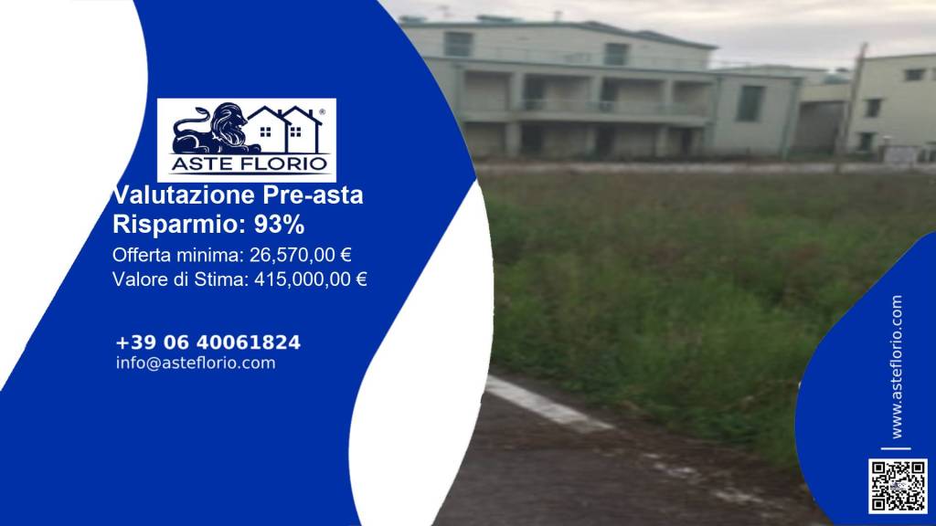 terreno agricolo in vendita a Lonate Ceppino