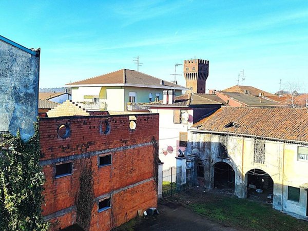 casa indipendente in vendita a Lonate Ceppino