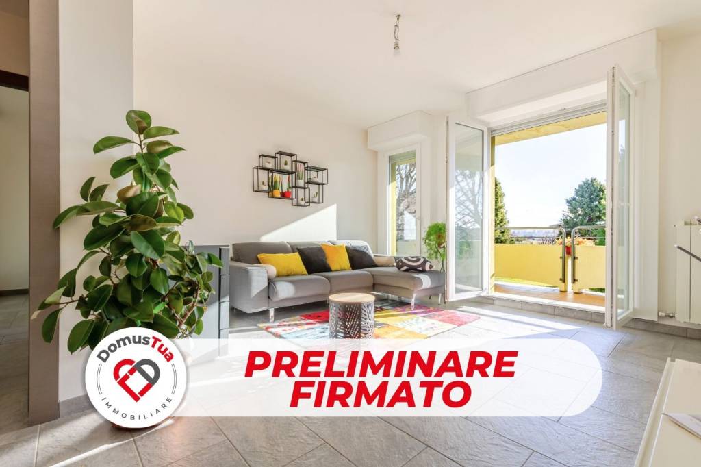 appartamento in vendita a Lonate Ceppino