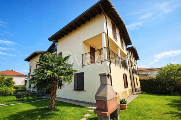 appartamento in vendita a Lonate Ceppino