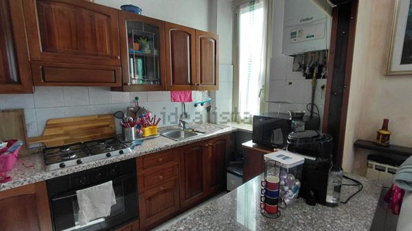 appartamento in vendita a Lonate Ceppino