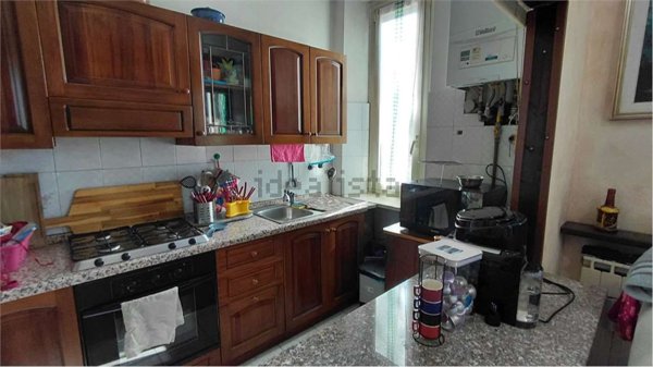 appartamento in vendita a Lonate Ceppino