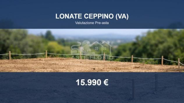 terreno agricolo in vendita a Lonate Ceppino