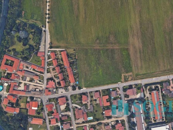 terreno edificabile in vendita a Lonate Pozzolo in zona Tornavento