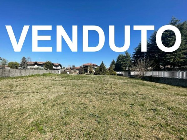 terreno edificabile in vendita a Lonate Pozzolo in zona Tornavento