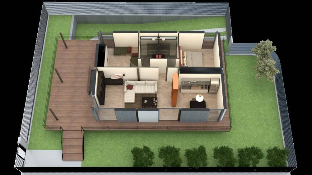 casa indipendente in vendita a Lonate Pozzolo