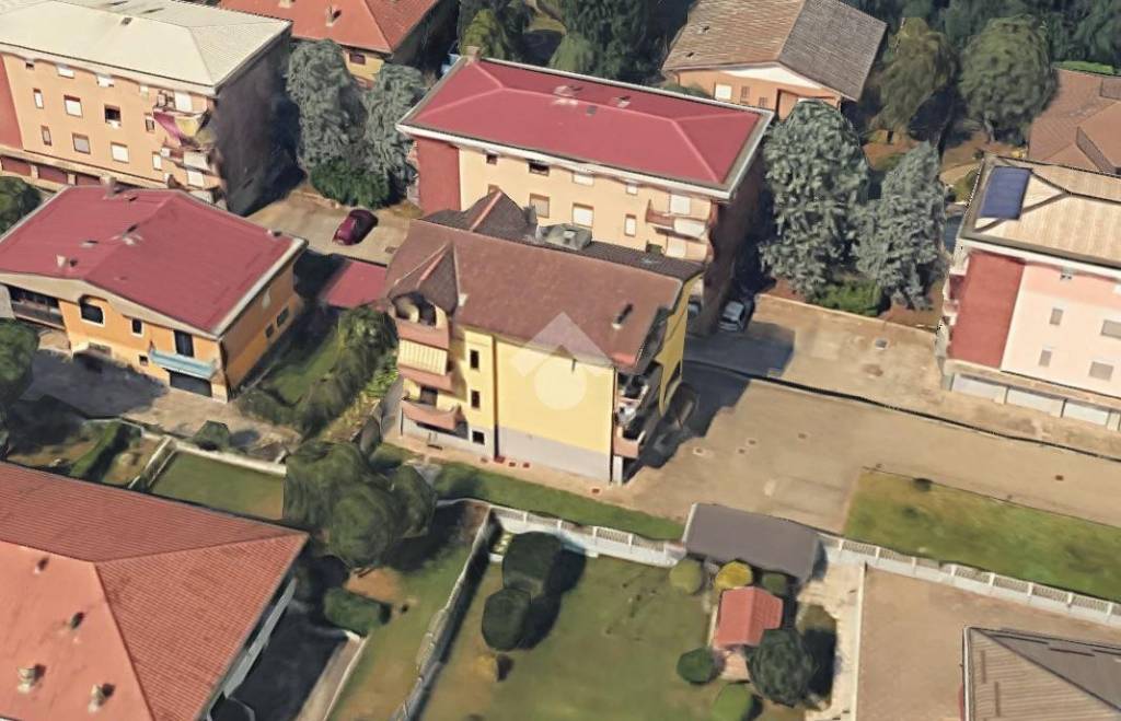 appartamento in vendita a Lonate Pozzolo