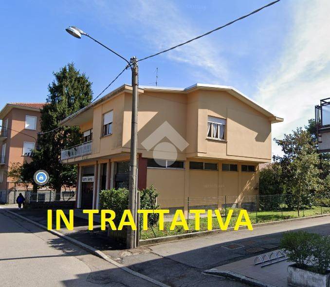 appartamento in vendita a Lonate Pozzolo