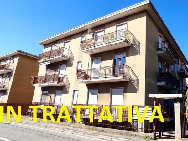 appartamento in vendita a Lonate Pozzolo in zona Sant'Antonino Ticino