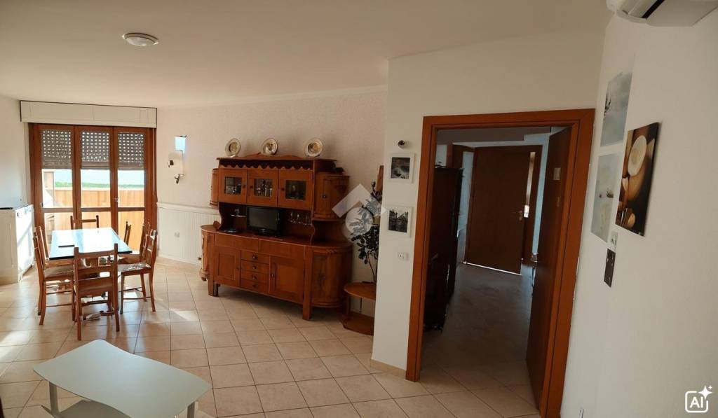 appartamento in vendita a Lonate Pozzolo in zona Sant'Antonino Ticino