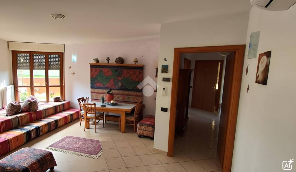 appartamento in vendita a Lonate Pozzolo in zona Sant'Antonino Ticino