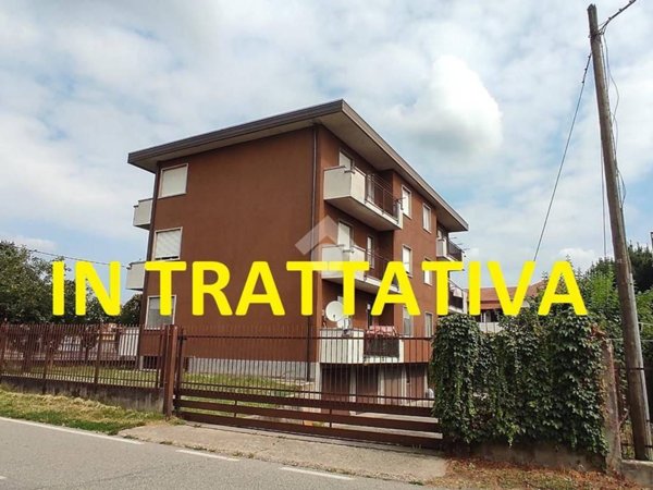 appartamento in vendita a Lonate Pozzolo