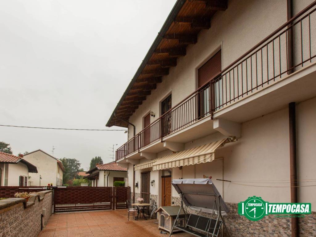 appartamento in vendita a Lonate Pozzolo