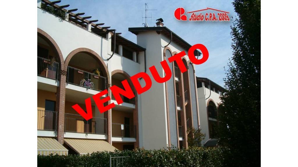 appartamento in vendita a Lonate Pozzolo