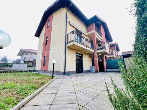 appartamento in vendita a Lonate Pozzolo