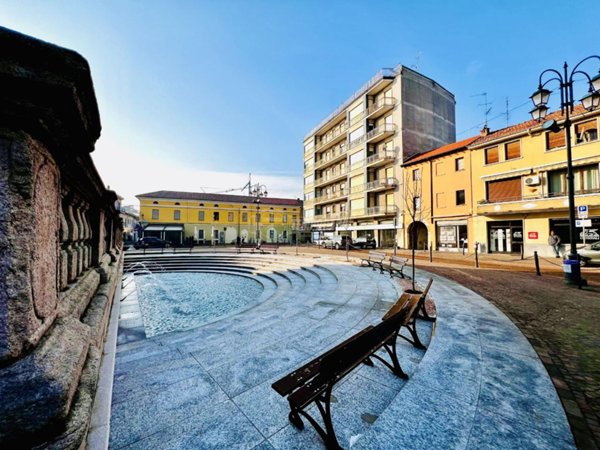appartamento in vendita a Lonate Pozzolo