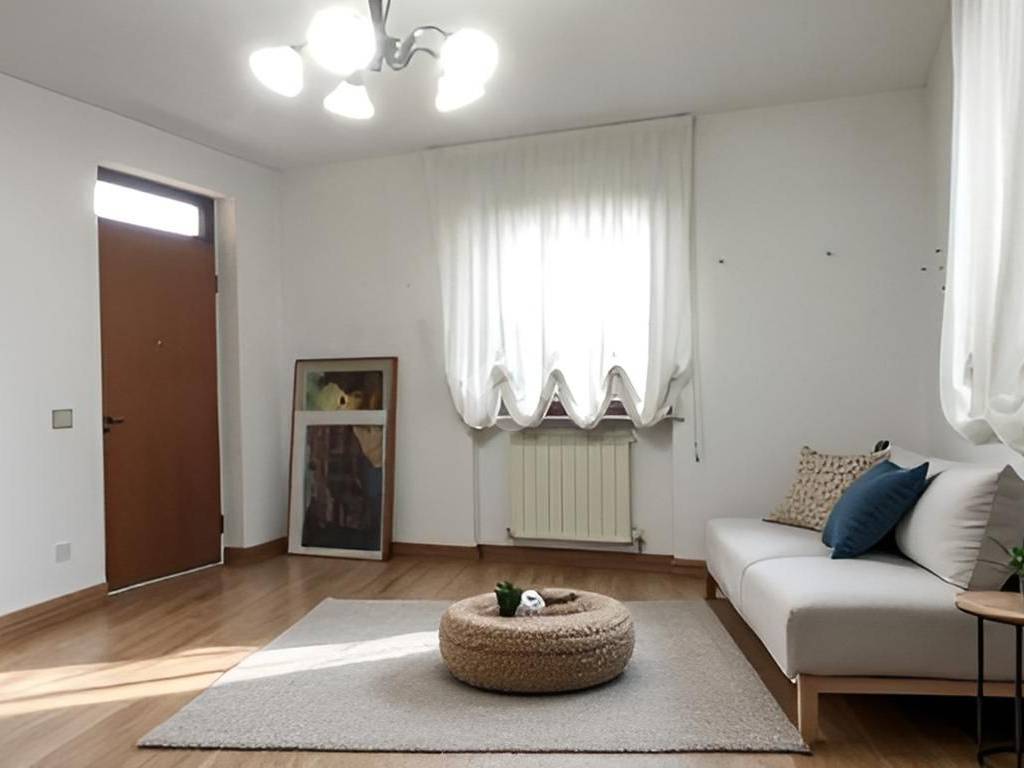 casa indipendente in vendita a Lonate Pozzolo in zona Sant'Antonino Ticino