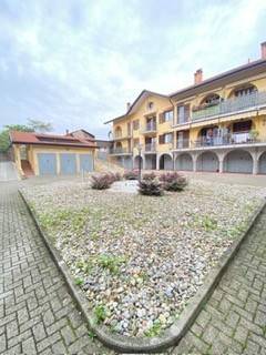 appartamento in vendita a Lonate Pozzolo