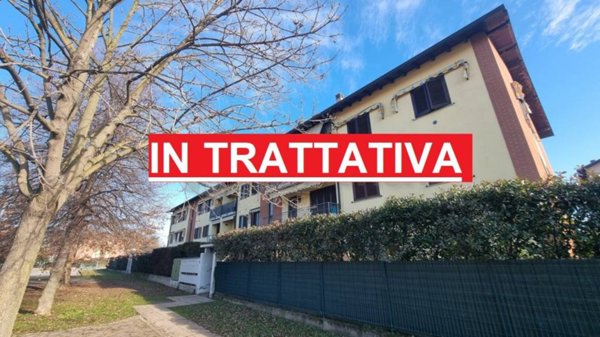 appartamento in vendita a Lonate Pozzolo