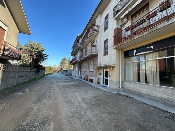 appartamento in vendita a Lonate Pozzolo