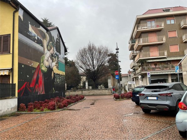 appartamento in vendita a Lonate Pozzolo