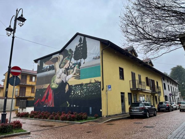 appartamento in vendita a Lonate Pozzolo