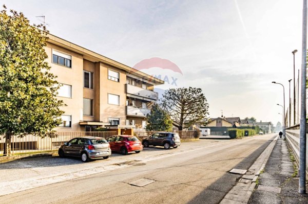 appartamento in vendita a Lonate Pozzolo