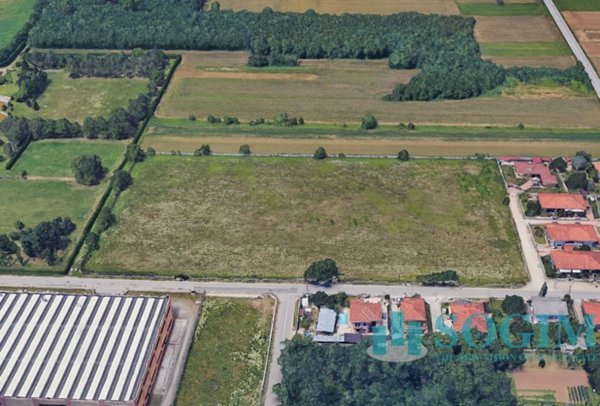terreno industriale in vendita a Lonate Pozzolo