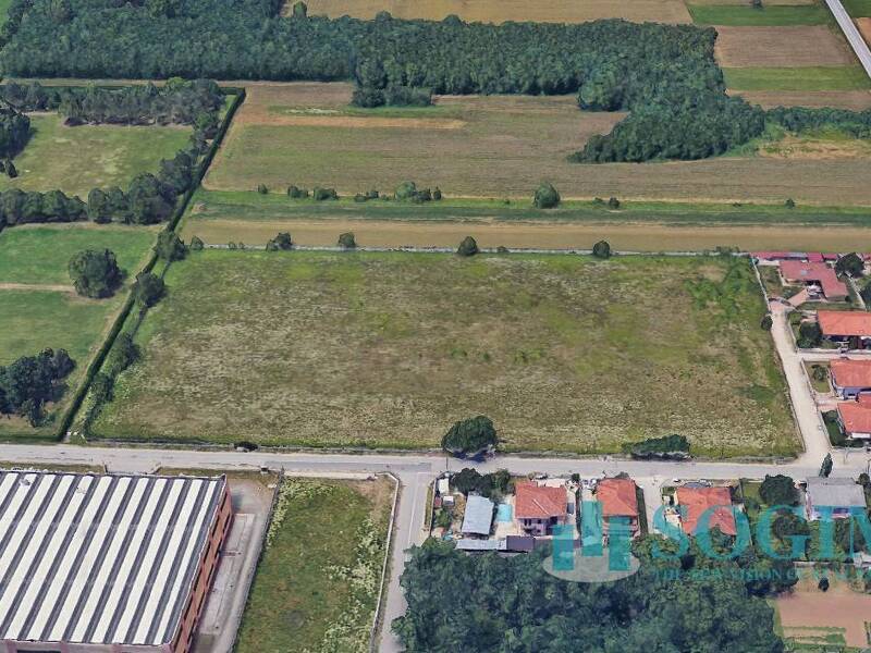terreno industriale in vendita a Lonate Pozzolo