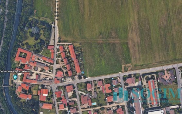 terreno edificabile in vendita a Lonate Pozzolo in zona Tornavento