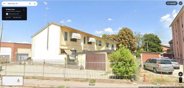 appartamento in vendita a Lonate Pozzolo