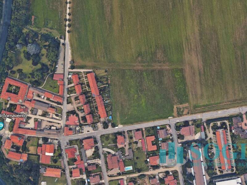 terreno edificabile in vendita a Lonate Pozzolo in zona Tornavento