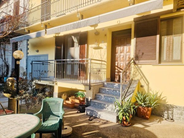 appartamento in vendita a Lonate Pozzolo