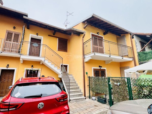 appartamento in vendita a Lonate Pozzolo