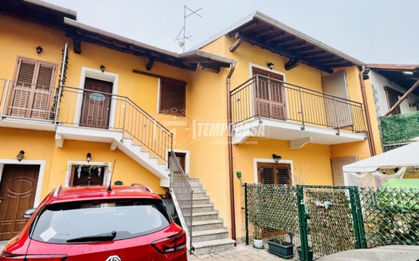 appartamento in vendita a Lonate Pozzolo