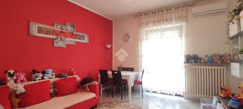 appartamento in vendita a Lonate Pozzolo