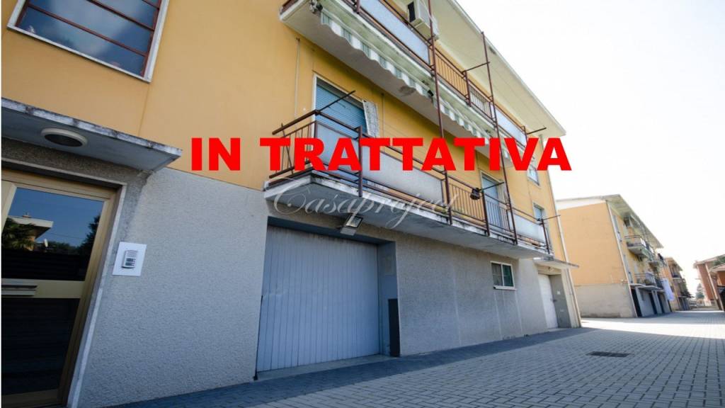 appartamento in vendita a Lonate Pozzolo