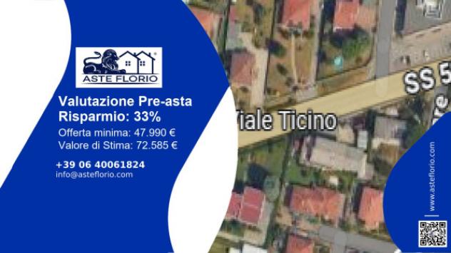 appartamento in vendita a Lonate Pozzolo