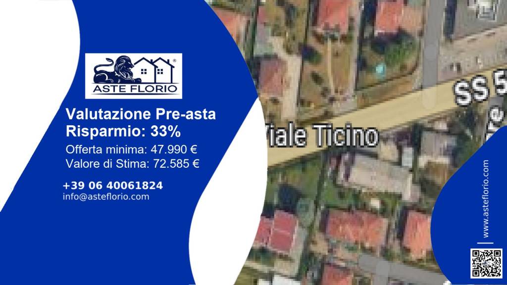appartamento in vendita a Lonate Pozzolo