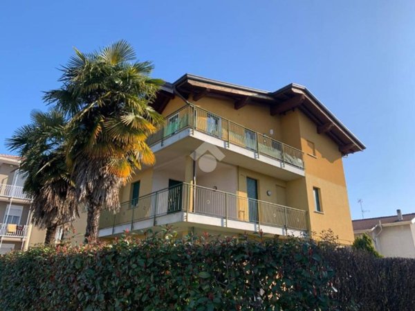 appartamento in vendita a Lonate Pozzolo