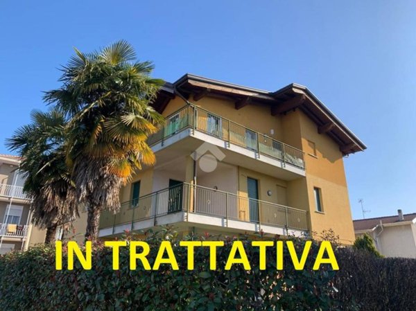 appartamento in vendita a Lonate Pozzolo