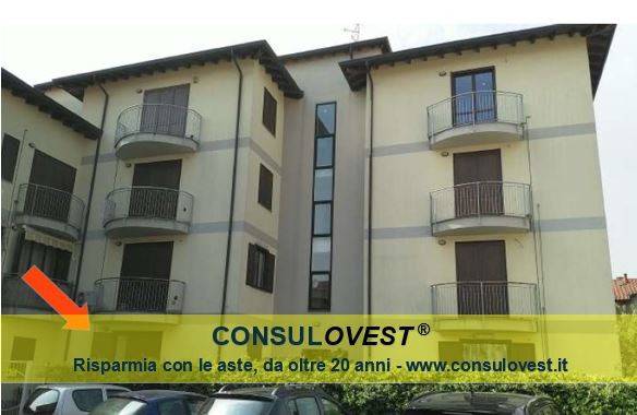 appartamento in vendita a Lonate Pozzolo