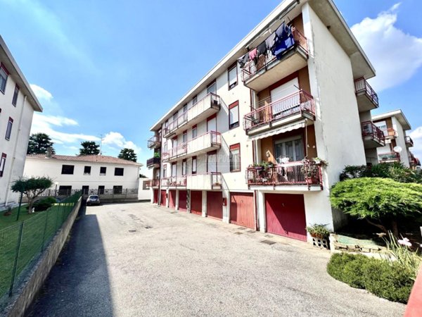 appartamento in vendita a Lonate Pozzolo