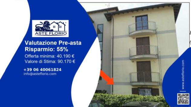 appartamento in vendita a Lonate Pozzolo