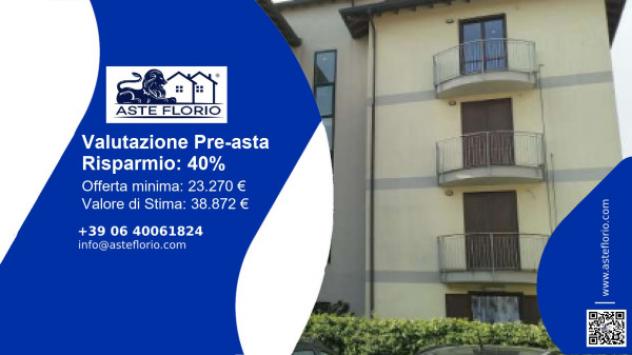 appartamento in vendita a Lonate Pozzolo