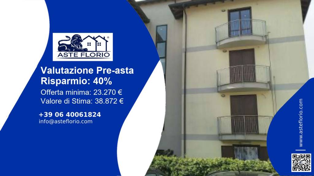 appartamento in vendita a Lonate Pozzolo