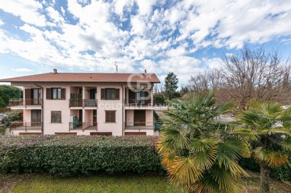 appartamento in vendita a Lonate Pozzolo